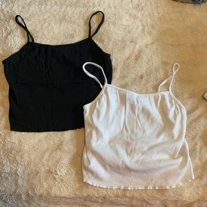 Forever 21 Croptops
